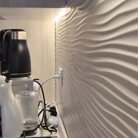 Apartamento Rome&beach *